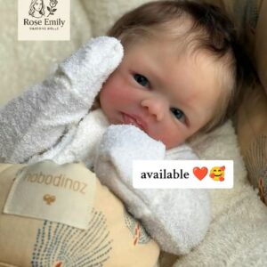Benjamin Fullbody Dolls