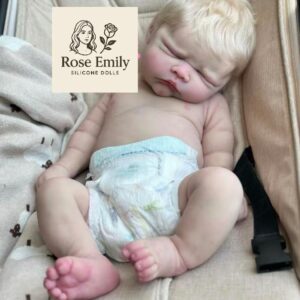Elizabeth Fullbody Dolls
