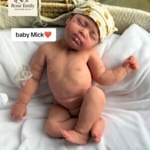 Mick Fullbody Dolls