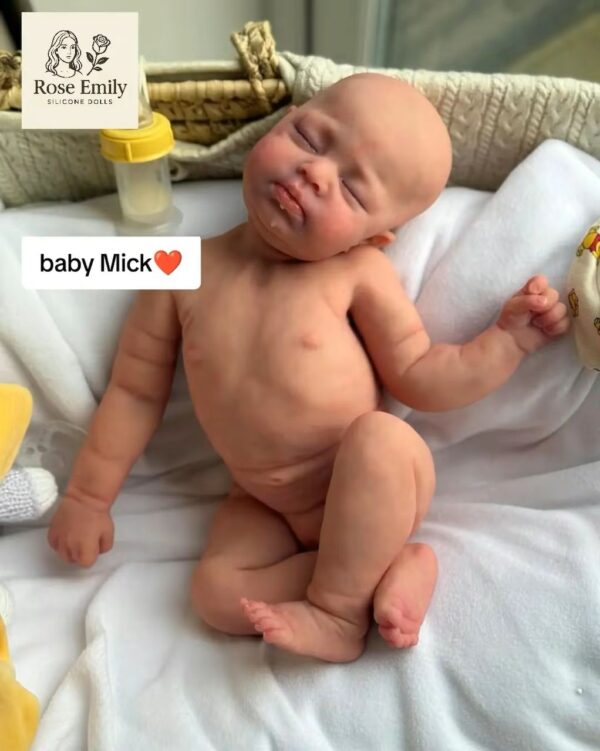 Mick Fullbody Dolls
