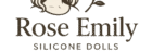 rose emily fullbody dolls logo